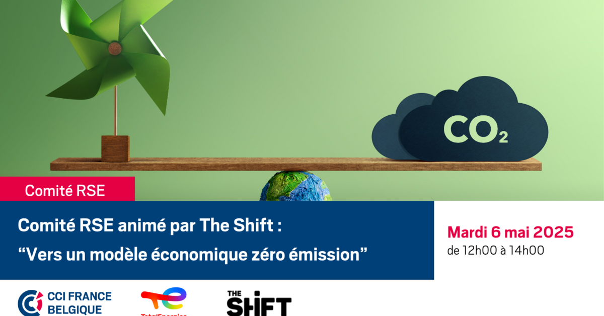 Comité RSE animé par The Shift 