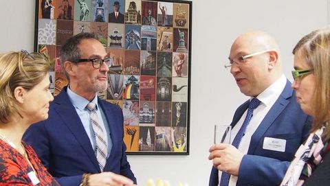 Conférence Luxe CCI FRANCE BELGIQUE