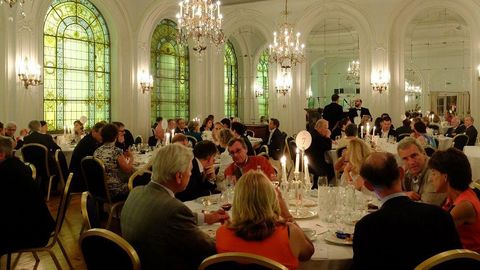 Présence internationale du Centre Pompidou Serge Lasvignes