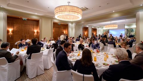 Gilles Pélisson Groupe TF1 CCI FRANCE BELGIQUE