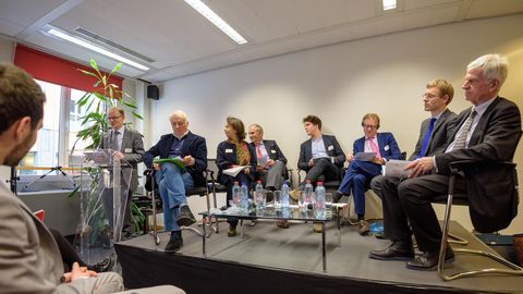 Table ronde Alphalex-Consult CCI FRANCE BELGIQUE