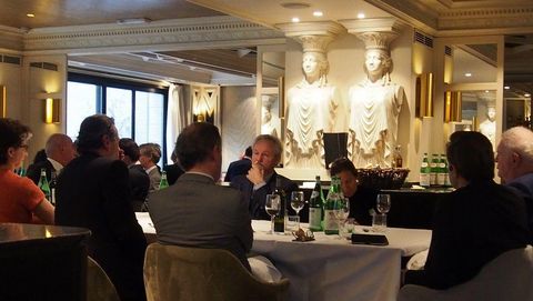 Paul Magnette CCI FRANCE BELGIQUE