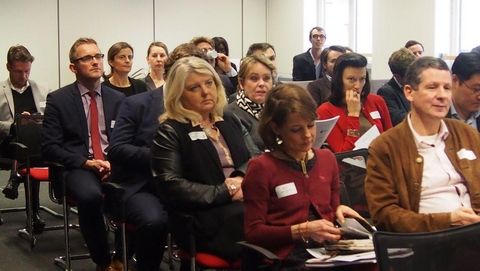 Séminaire BE ANGELS CCI France Belgique