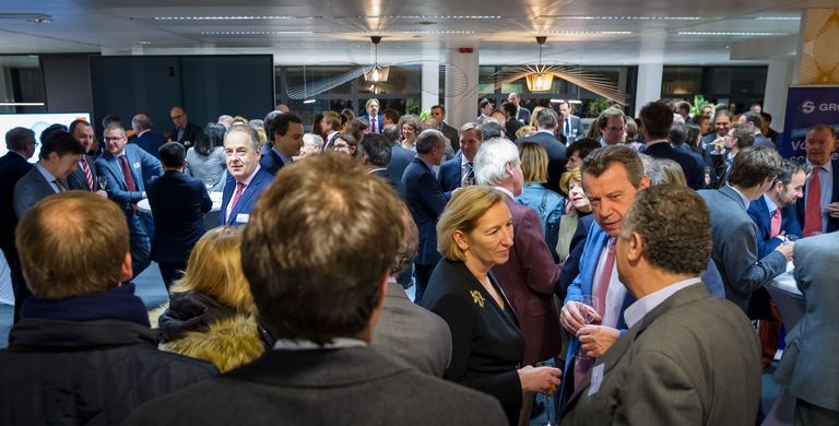 Cocktail du Nouvel An 2020 CCI FRANCE BELGIQUE