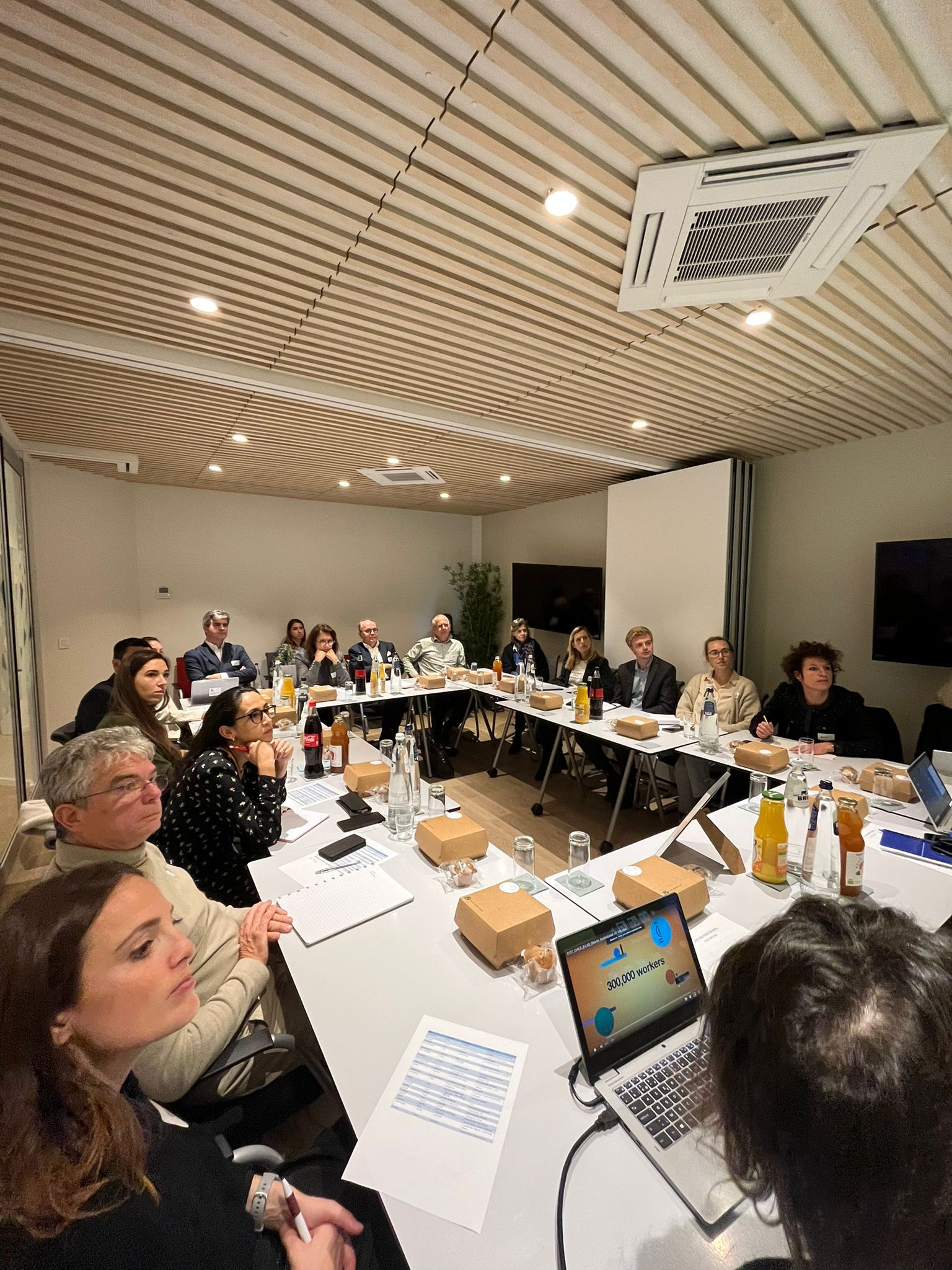 Retour sur le Comité RSE 